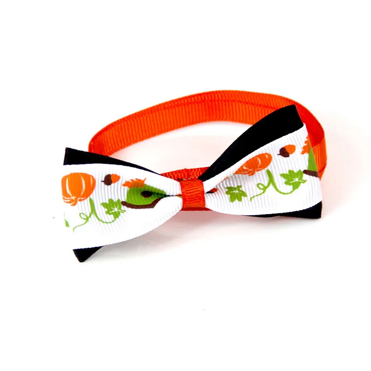 50pcs/ lot Halloween Pet Bow Tie Dog and Cat Bow Tie Pet Puppy Accessories Mascotas Perros Accesorios - Image 13
