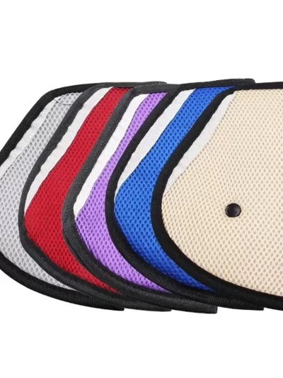 Stroller Accessories Car Safety Belt Adjust Device Vehicle Seat Belt Cover Seat Belt Sturdy Adjuster Baby Shoulder Belt Pad