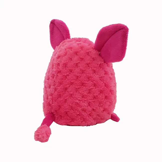 Electronic Interactive Toys Phoebe Firbi Pets Fuby Owl Elves Plush Recording Talking Smart Toy Gifts Furbiness boom Plush Toys - Image 6