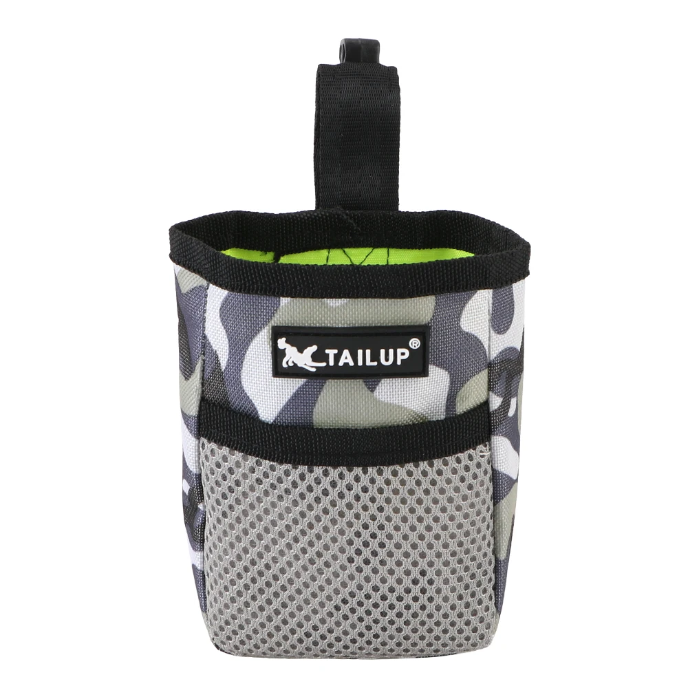 Pet Feed Pocket Dog Accessories For Dog Outdoor Training Snack Training Obedience Bag Pet Food Treat Bag Waist Pouch - Image 7