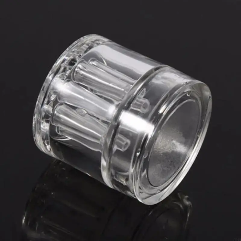 Planaria Trap Catch Trap Leeches Catcher Aquarium Supplies Clear Acrylic 8 Holes - Image 10