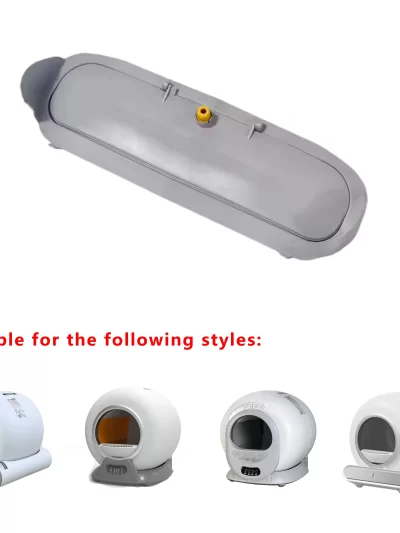 Replace maintenance the original accessories extra large electric pet furniture self-cleaning smart automatic cat litter box