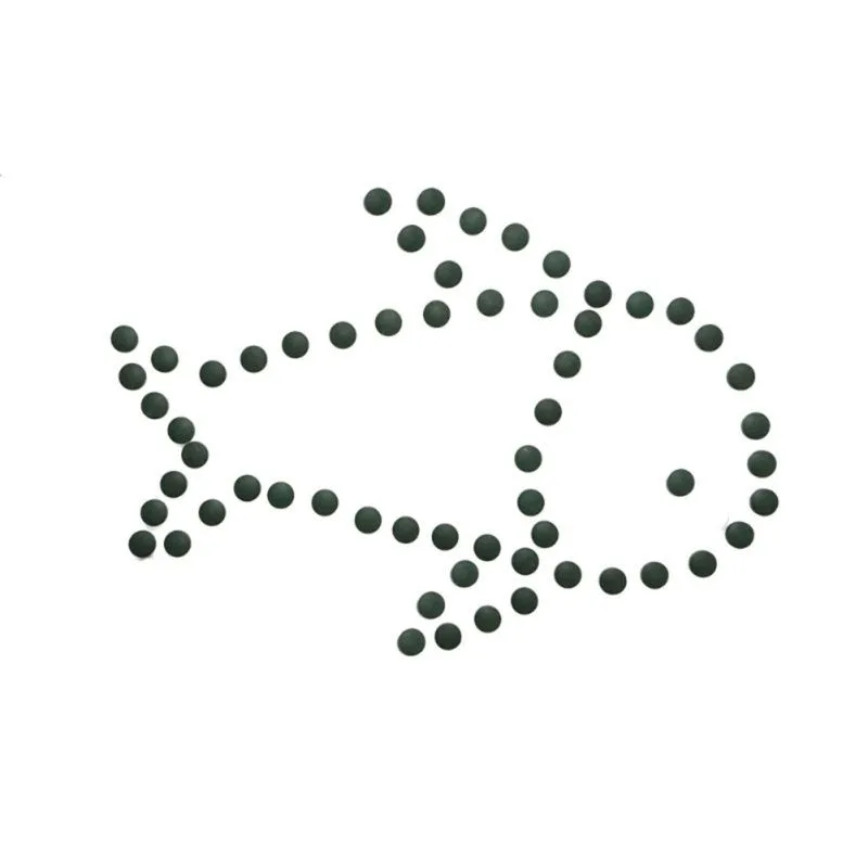 100pcs Spirulina Tablets Fish Food Spiral Seaweed Enrichment Favorite Fish Food Tank Aquarium Red Shrimp Fish Food Pet Supplies - Image 14