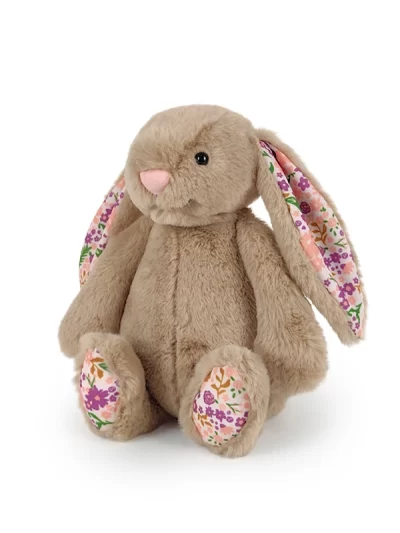 Rabbit Bunny Stuffed Animal Plush Toy for Kids Boys Girls Babies - Perfect St. Patrick's Day Birthday Easter and Christmas
